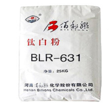 Tio2  titanium Dioxide  BLR631 Printing ink